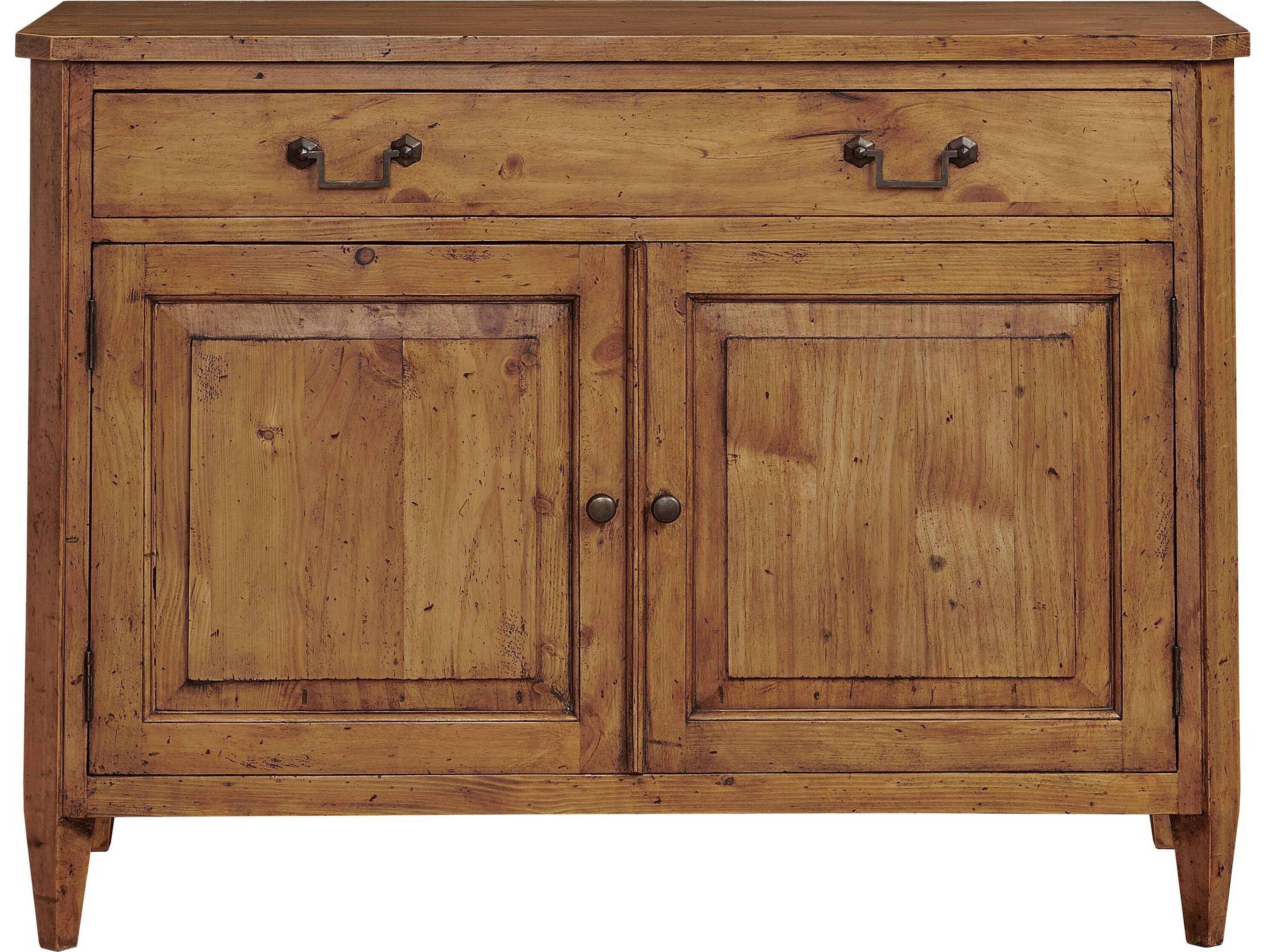 Port Eliot Pine Wood Olde Display Cabinet