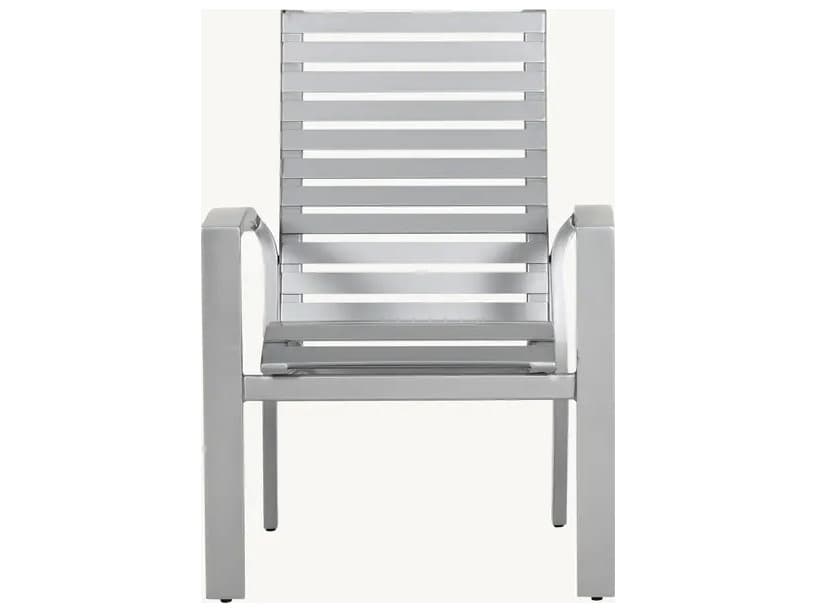 Castelle Orion & Moderna Slats Dining Chair