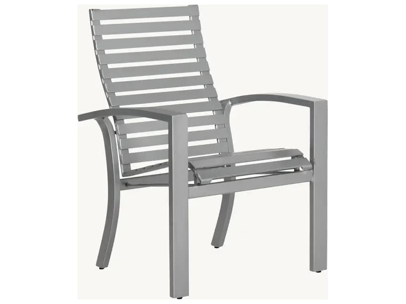 Castelle Orion & Moderna Slats Dining Chair