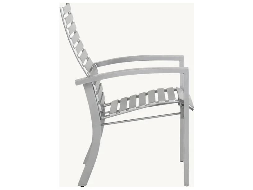 Castelle Orion & Moderna Slats Dining Chair