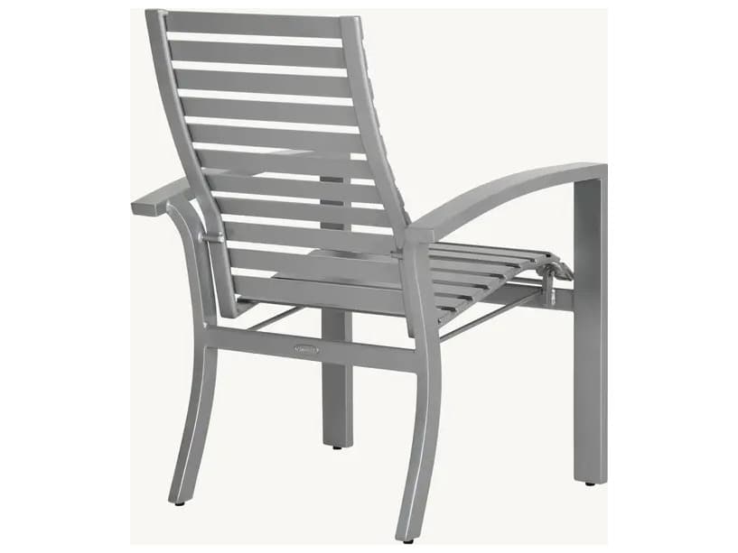 Castelle Orion & Moderna Slats Dining Chair