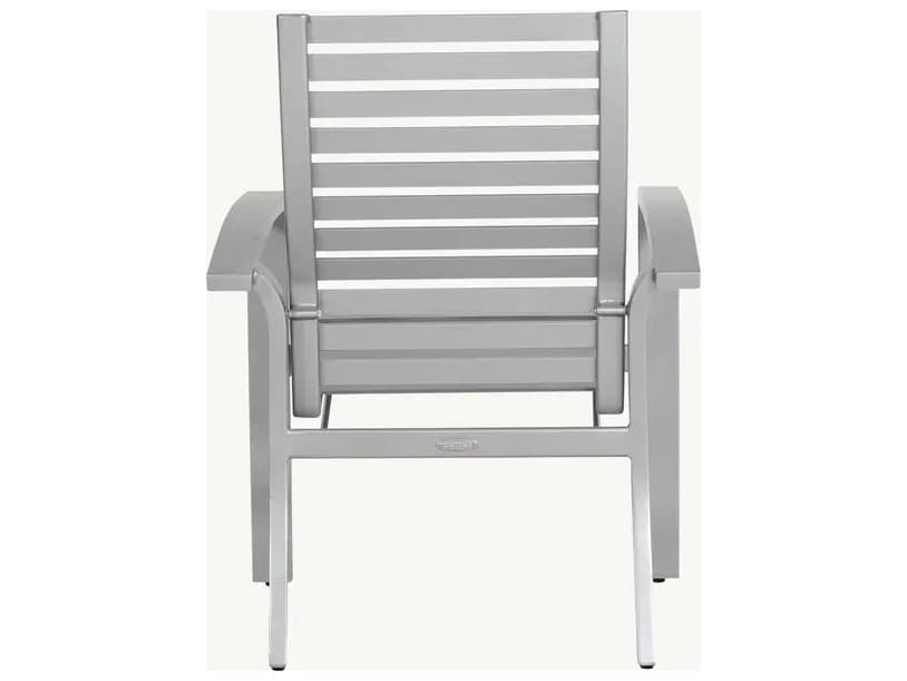Castelle Orion & Moderna Slats Dining Chair