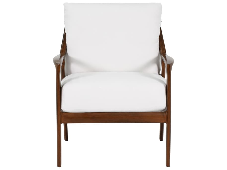 Castelle Berkeley Deep Seating Aluminum Outdoor Lounge Chair