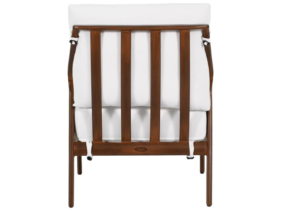 Castelle Berkeley Deep Seating Aluminum Outdoor Lounge Chair