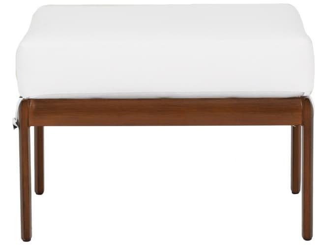 Castelle Berkeley Deep Seating Lounge Ottoman Replacement Cushions