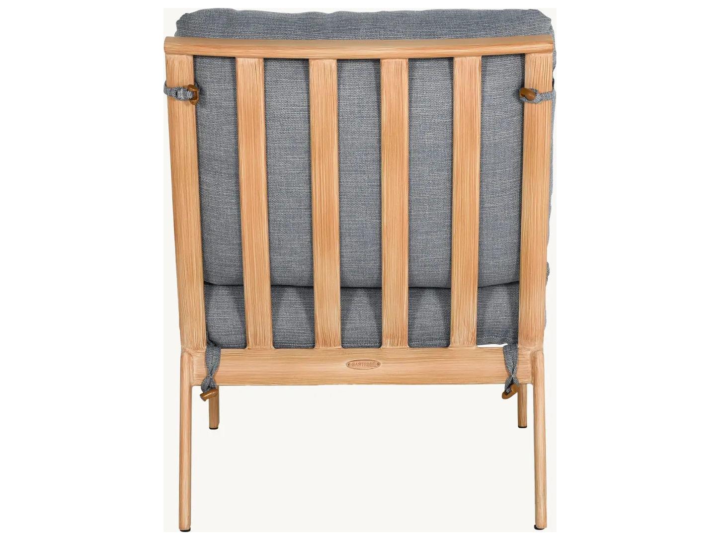 Castelle Berkeley Sectional Armless Lounge Chair