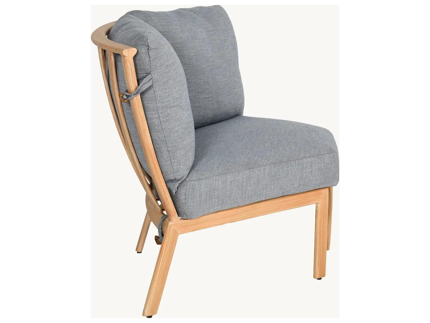 Castelle Berkeley Sectional Corner Unit Lounge Chair