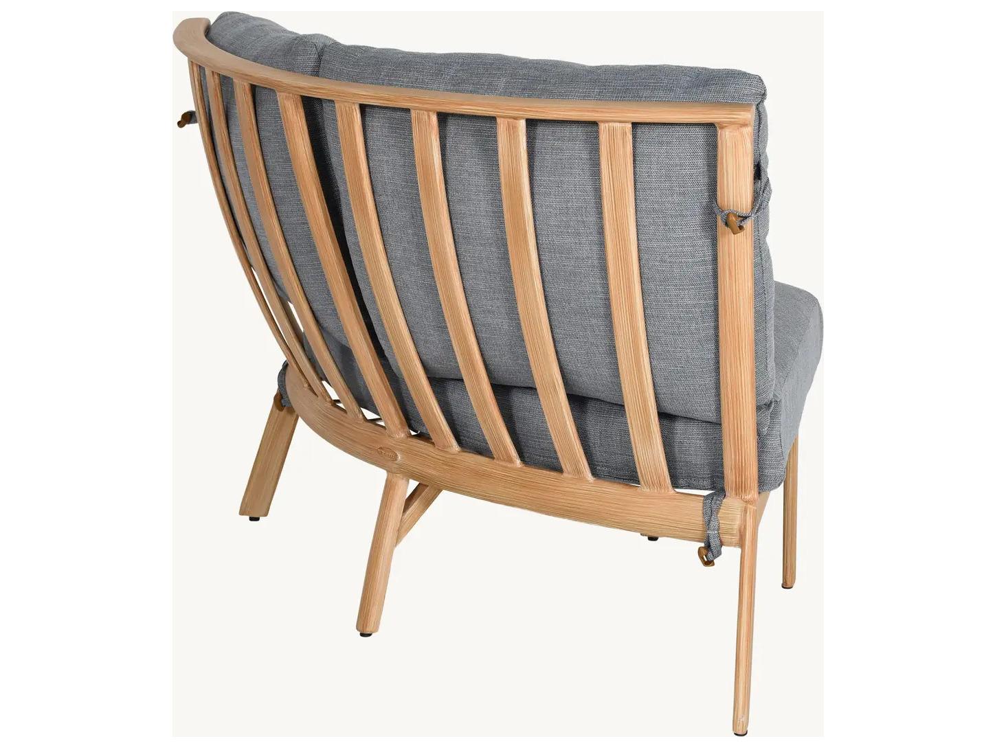 Castelle Berkeley Sectional Corner Unit Lounge Chair