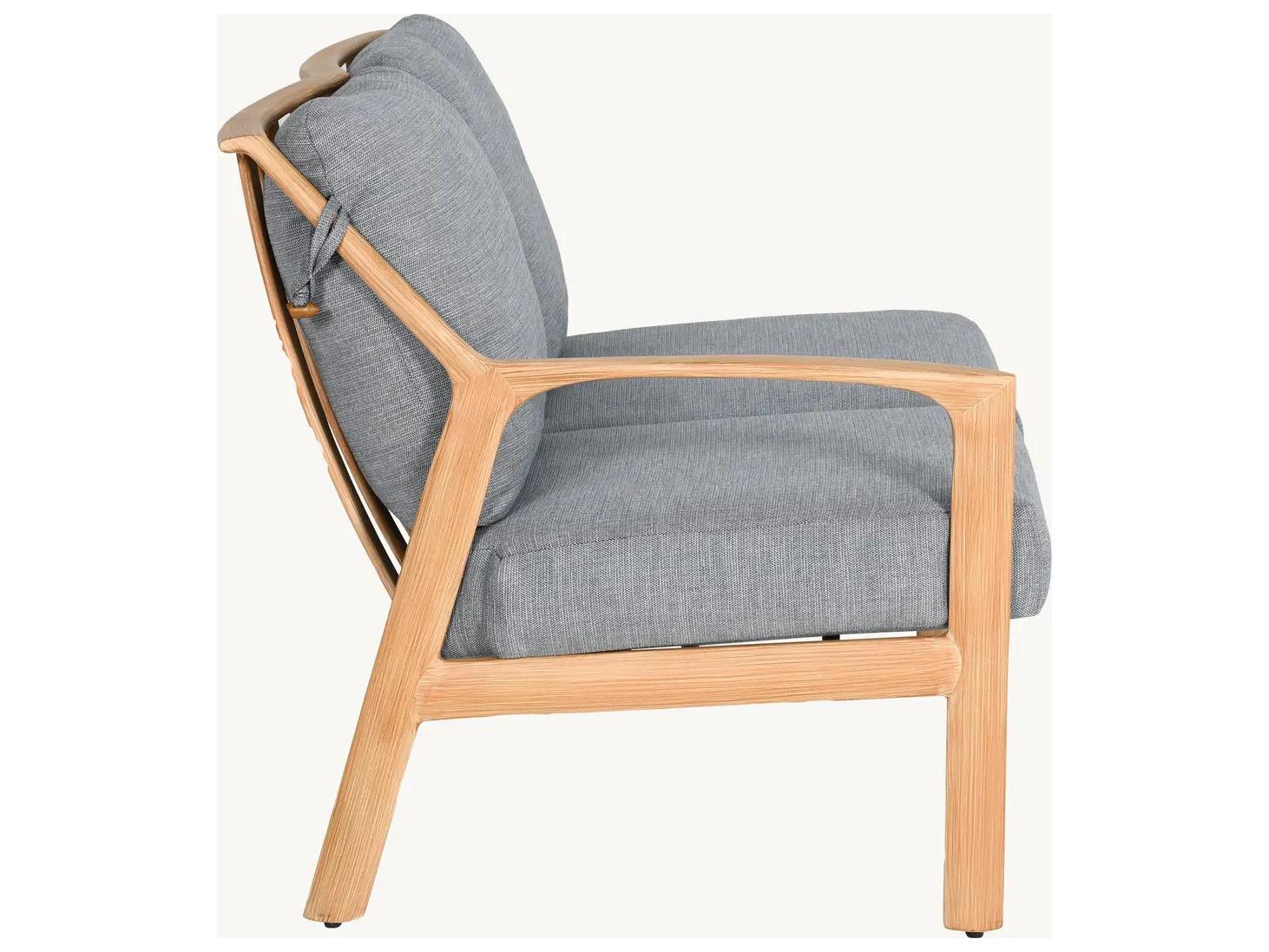 Castelle Berkeley Sectional Left Arm Lounge Chair