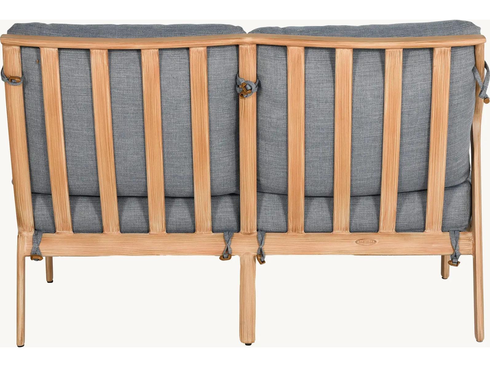 Castelle Berkeley Sectional Left Arm Lounge Chair