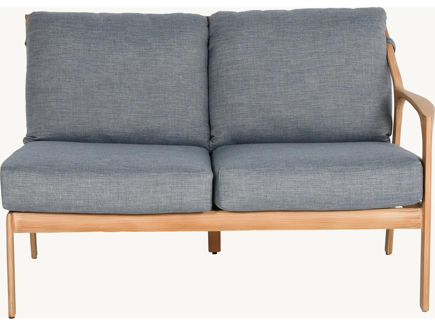 Castelle Berkeley Sectional Right Arm Lounge Chair