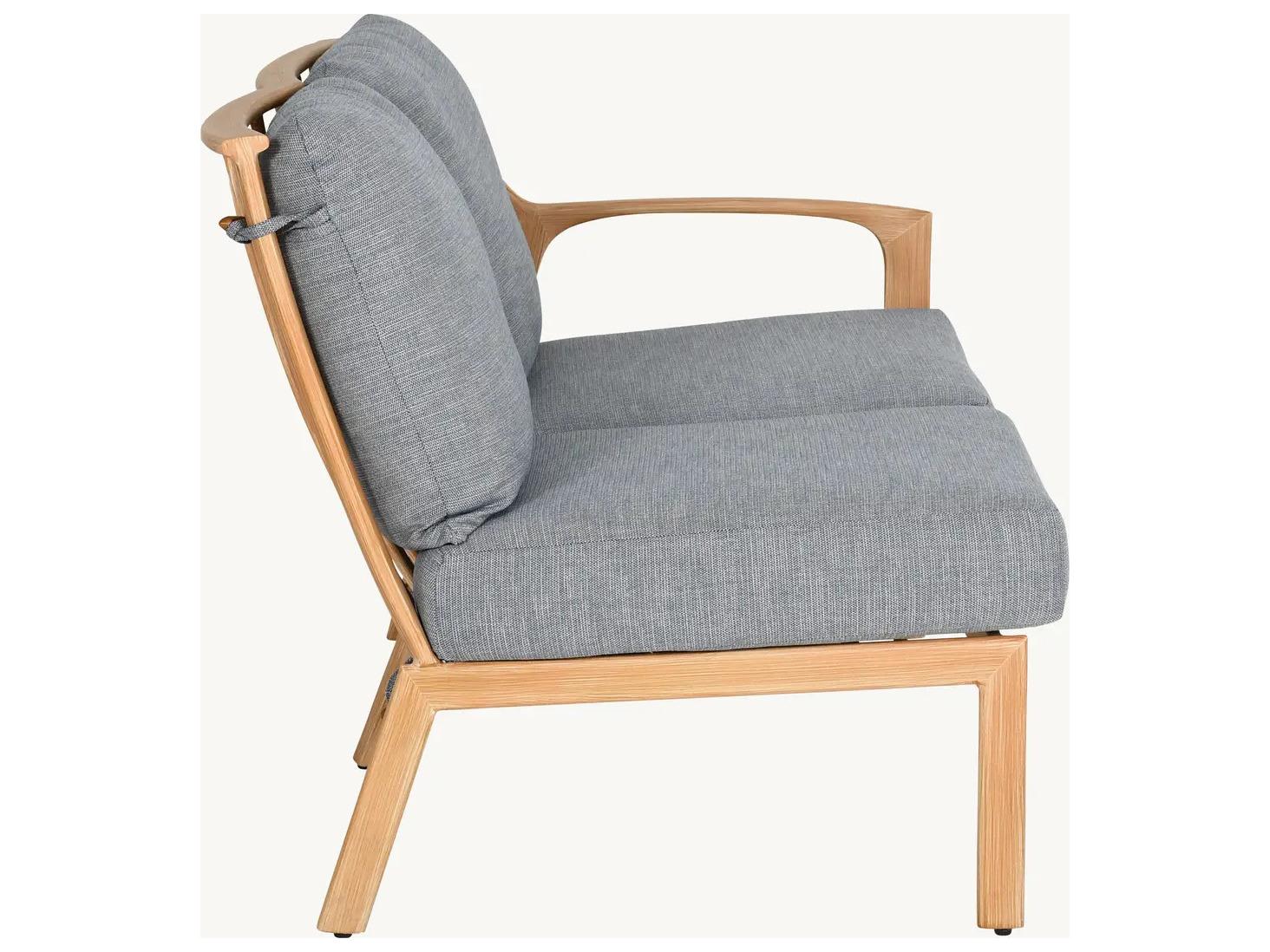 Castelle Berkeley Sectional Right Arm Lounge Chair