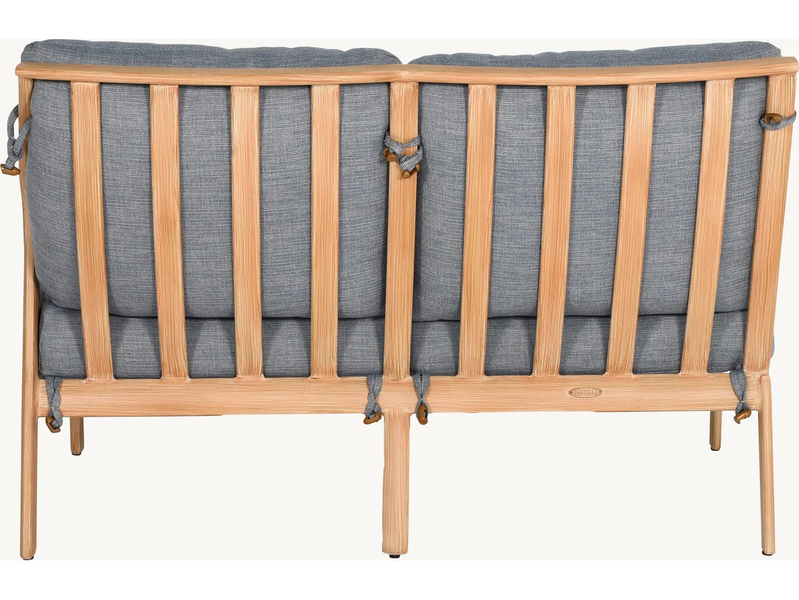 Castelle Berkeley Sectional Right Arm Lounge Chair