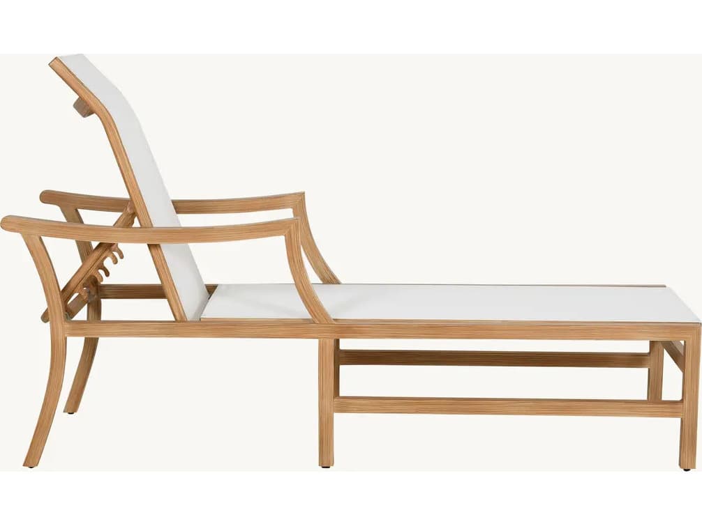 Castelle Nicoya Sling Chaise Lounge
