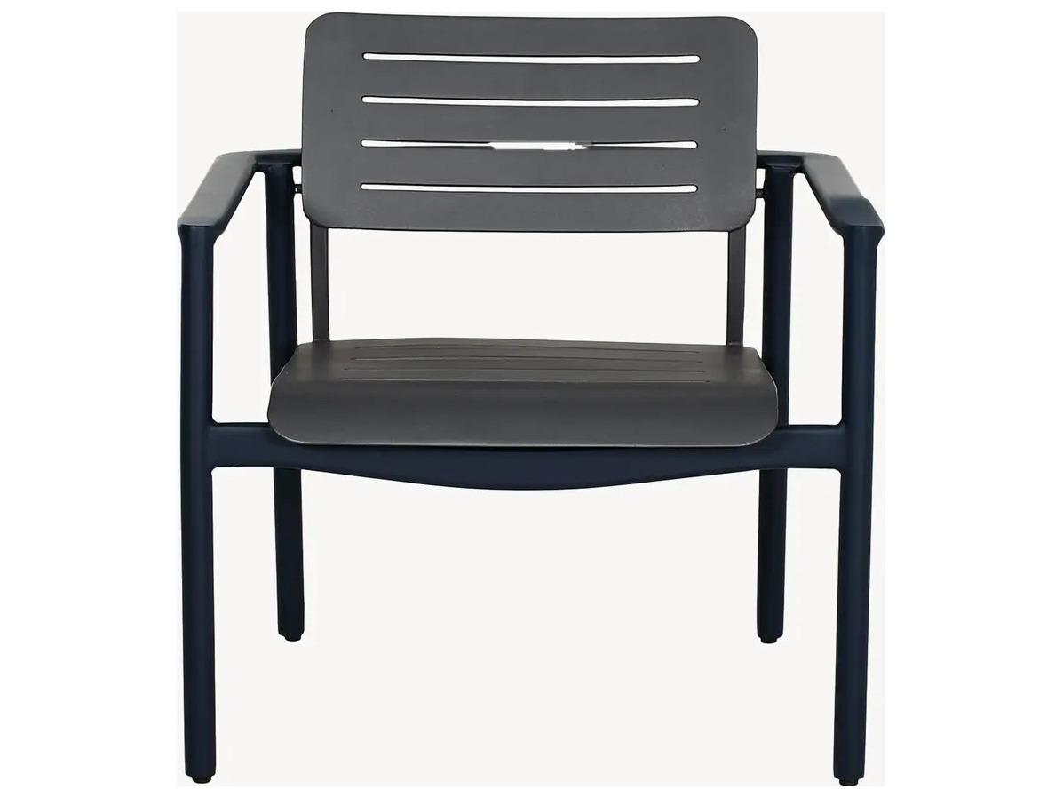 Castelle Davenport Dining & High Dining Cast Lounge Chair