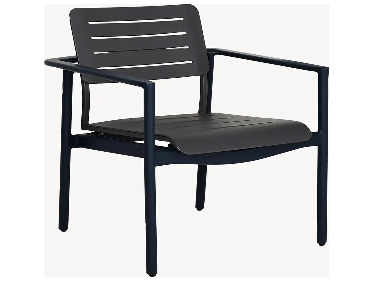 Castelle Davenport Dining & High Dining Cast Lounge Chair