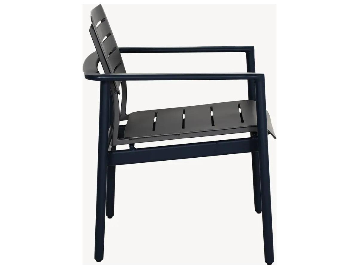 Castelle Davenport Dining & High Dining Cast Lounge Chair