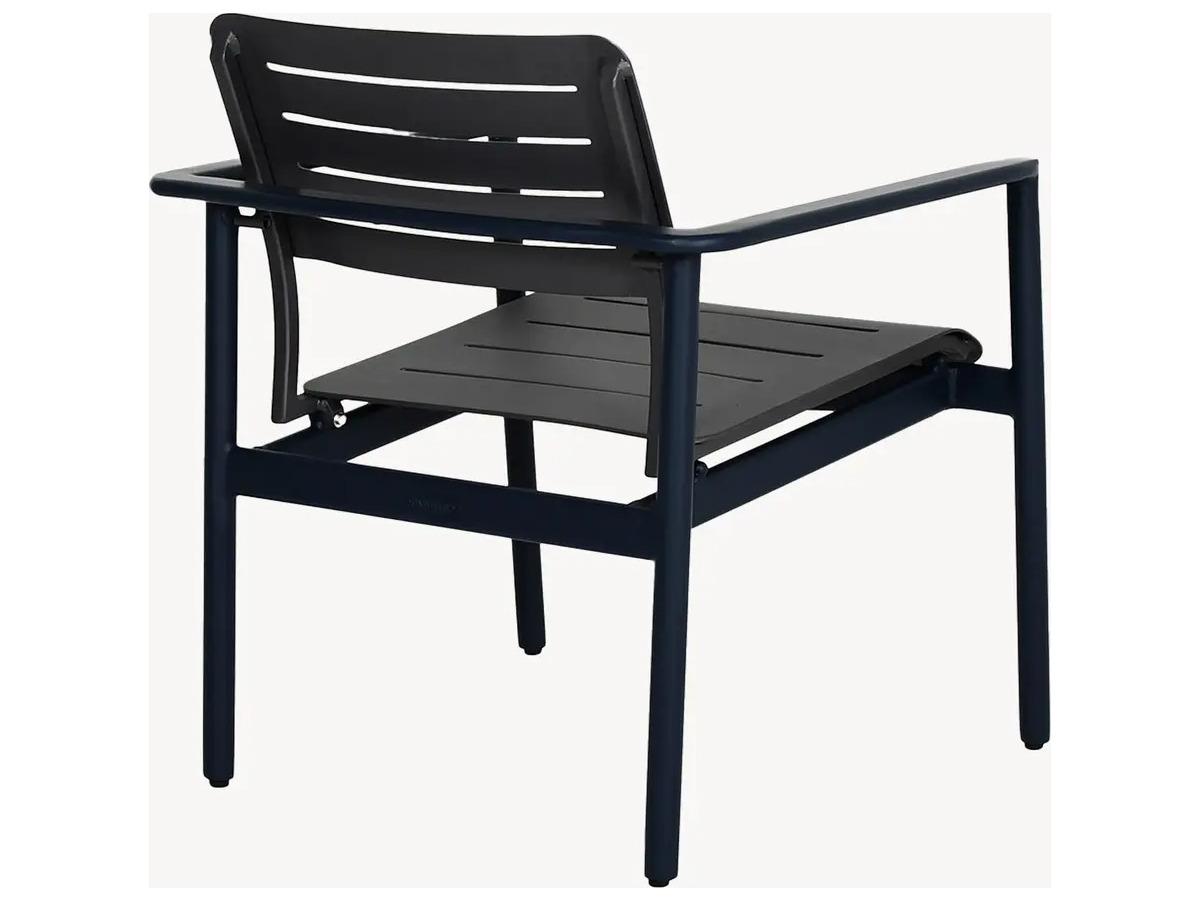 Castelle Davenport Dining & High Dining Cast Lounge Chair