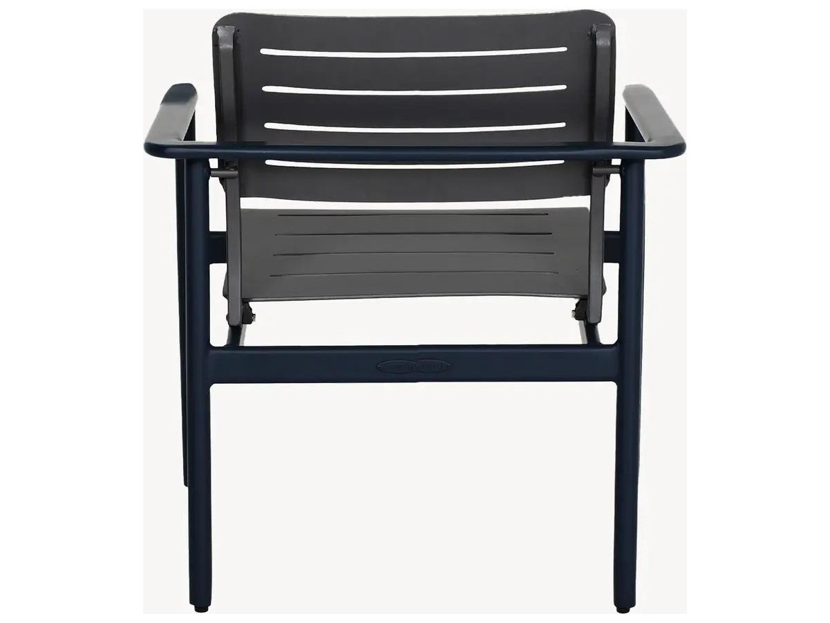 Castelle Davenport Dining & High Dining Cast Lounge Chair