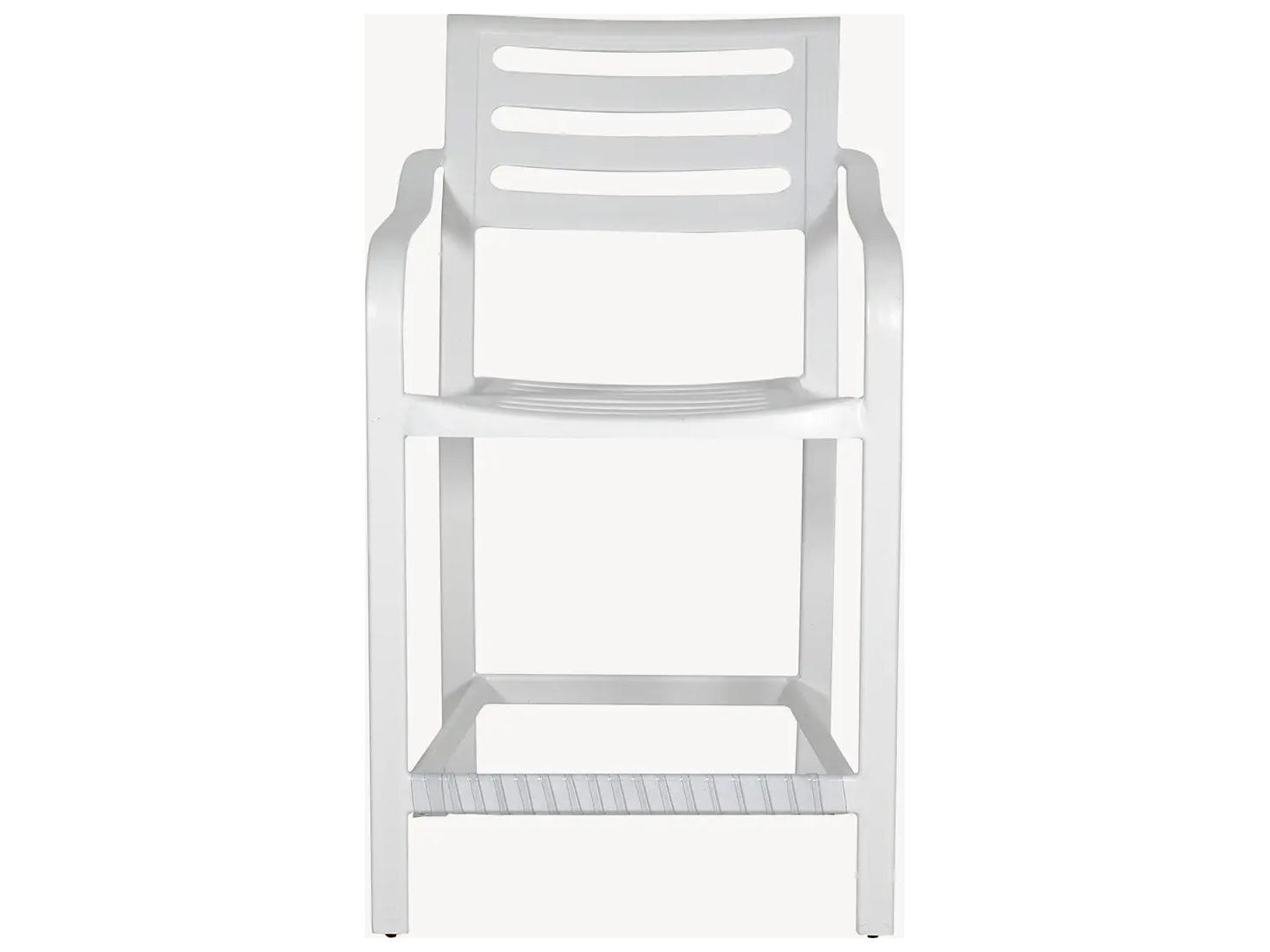 Castelle Fortuna Dining & High Dining Cast Bar Stool