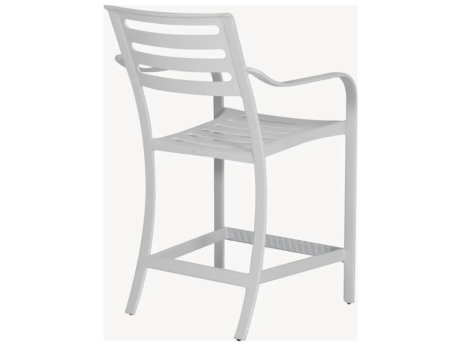 Castelle Fortuna Dining & High Dining Cast Bar Stool