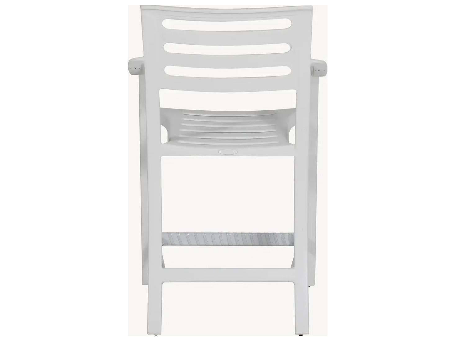 Castelle Fortuna Dining & High Dining Cast Bar Stool