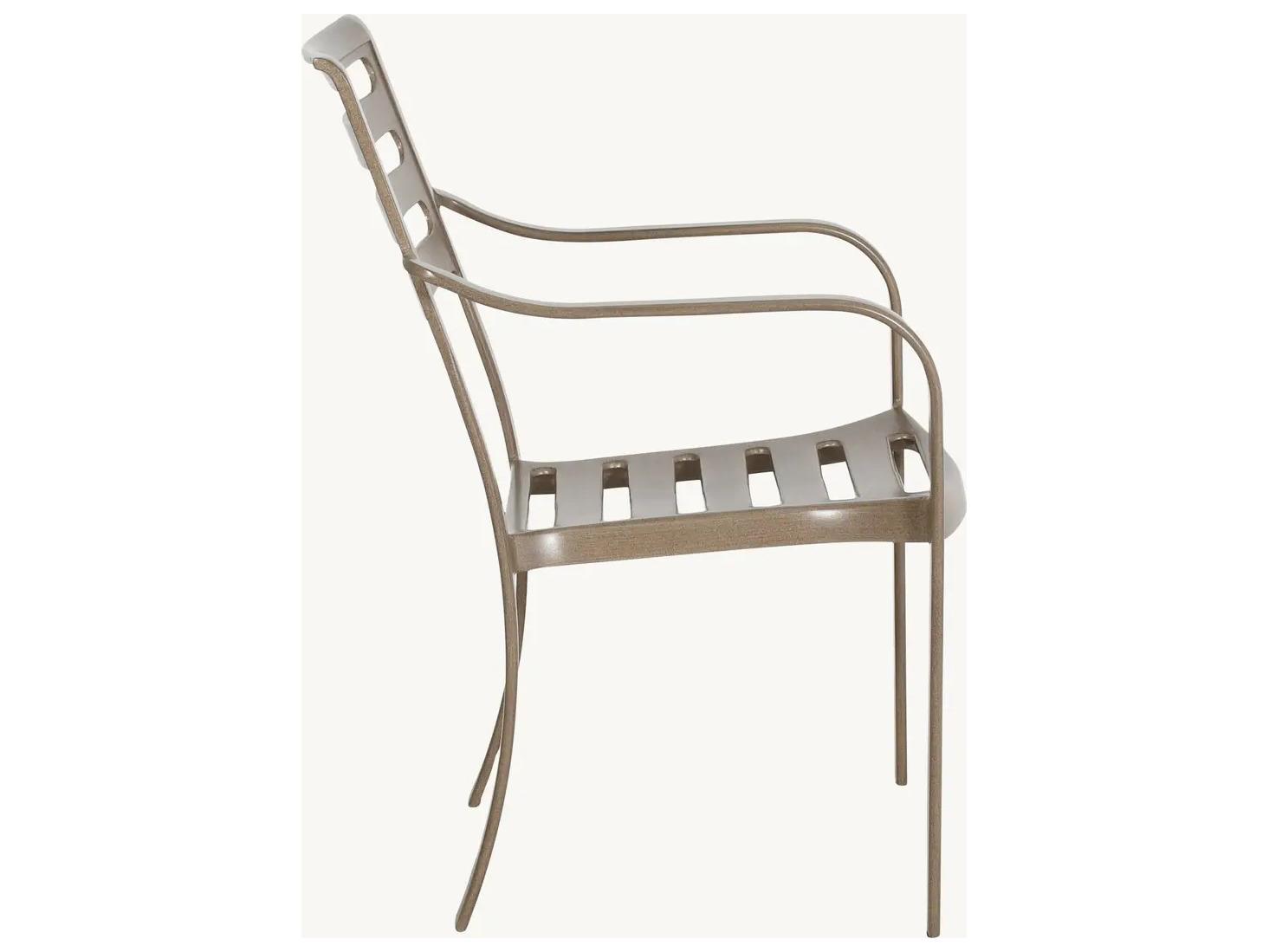 Castelle Fortuna Dining & High Dining Cast Chair