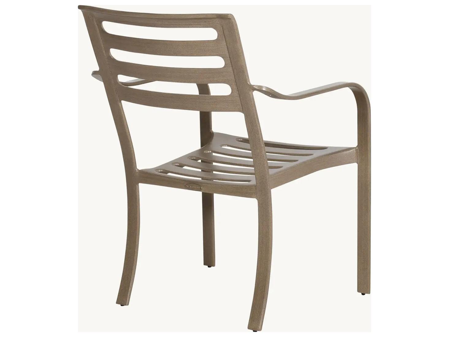Castelle Fortuna Dining & High Dining Cast Chair