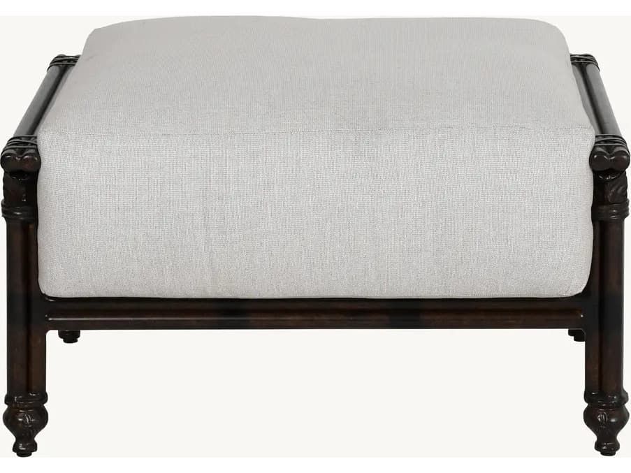Castelle Coco Deep Seating Ottoman