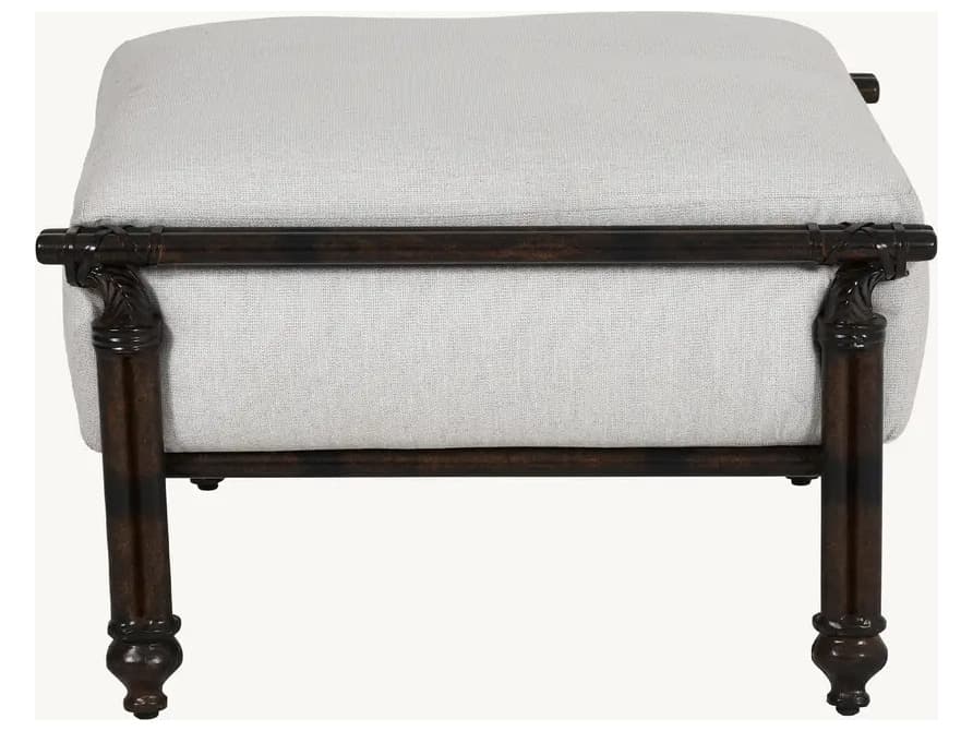 Castelle Coco Deep Seating Ottoman