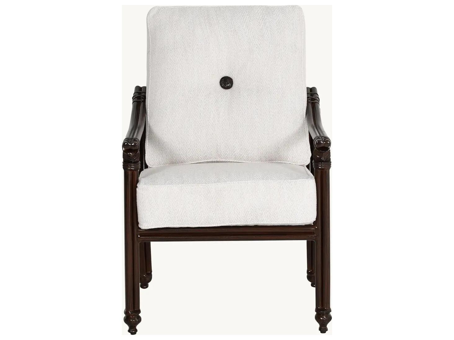 Castelle Coco Cushion Dining Chair