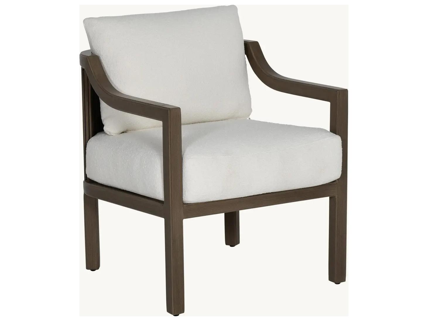 Castelle Samara Cushion Dining Chair