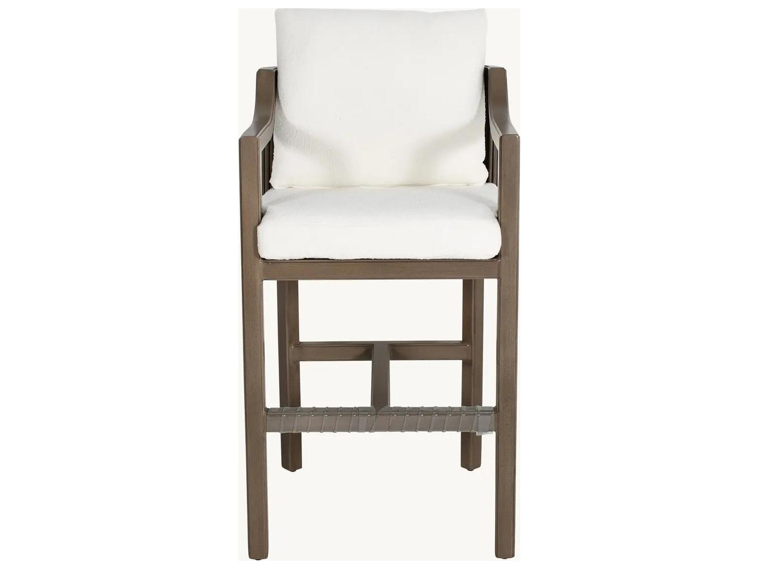 Castelle Samara Cushion Bar Stool