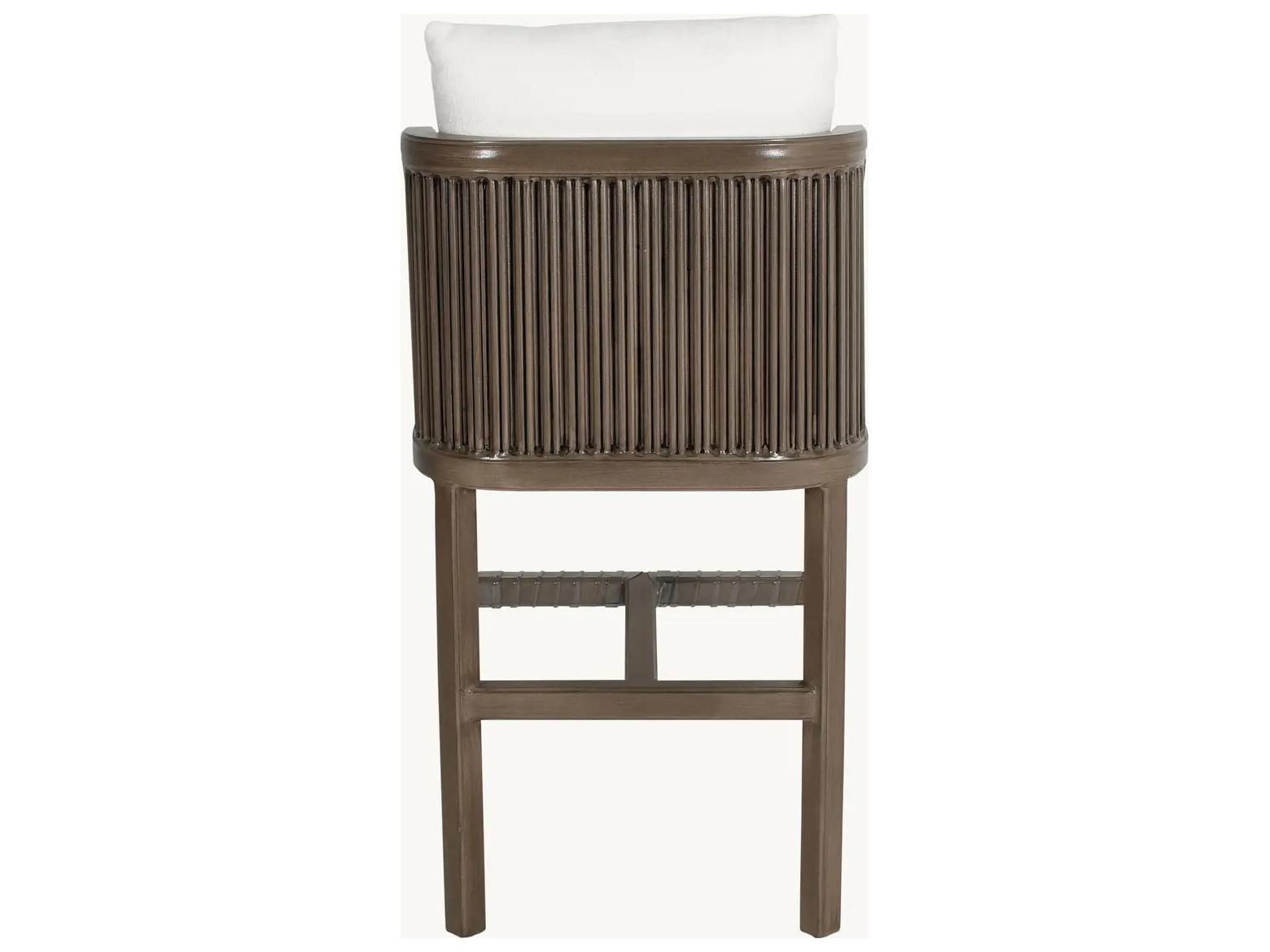 Castelle Samara Cushion Bar Stool