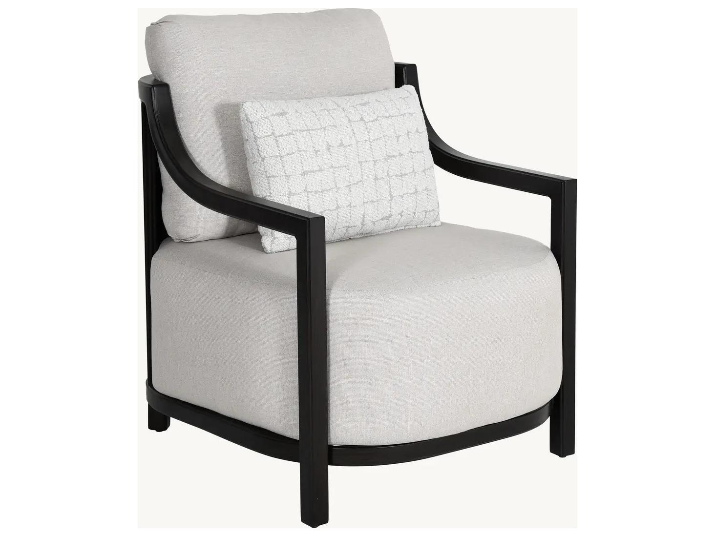 Castelle Samara Deep Seating Lounge Chair