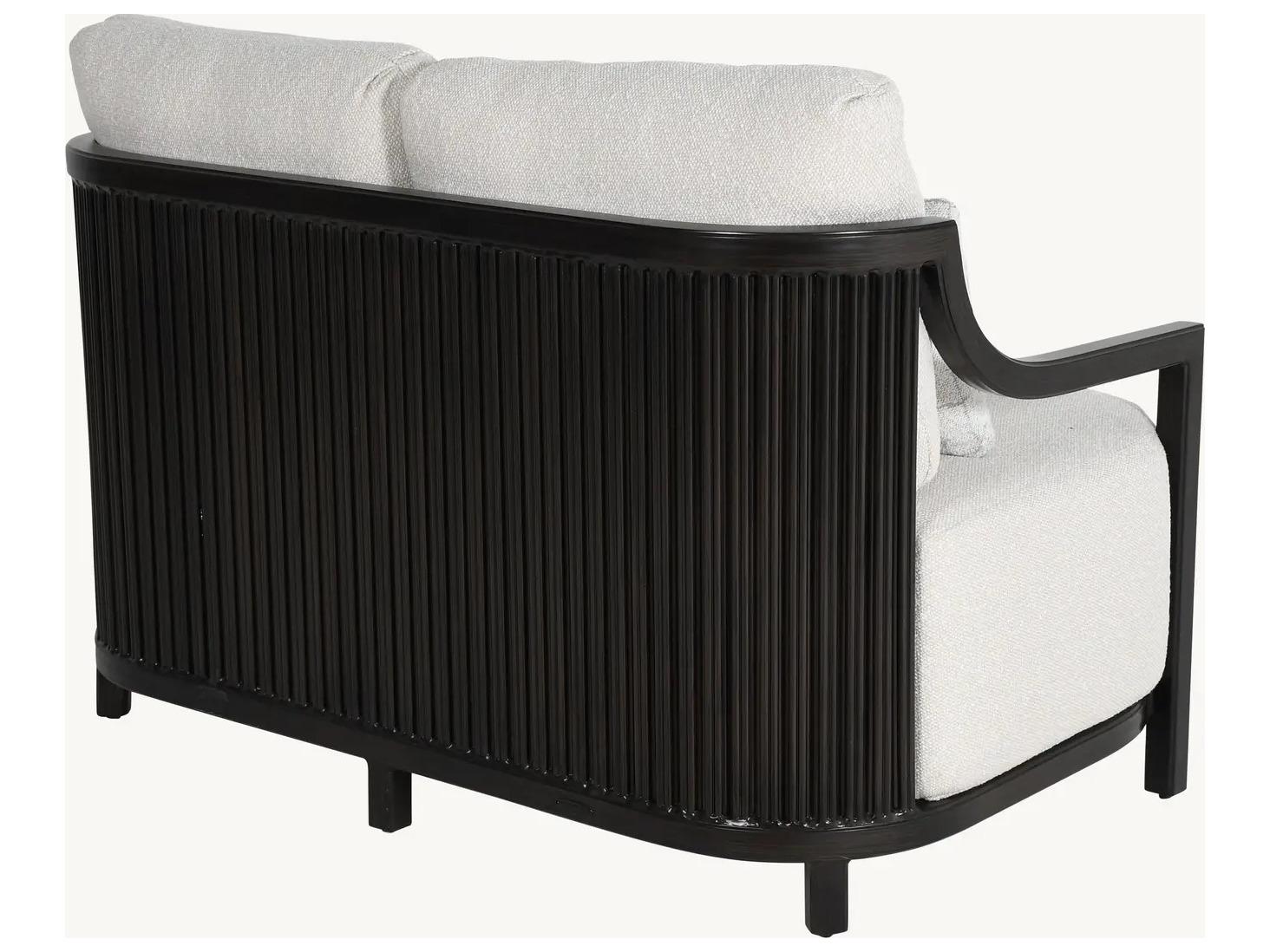 Castelle Samara Deep Seating Loveseat