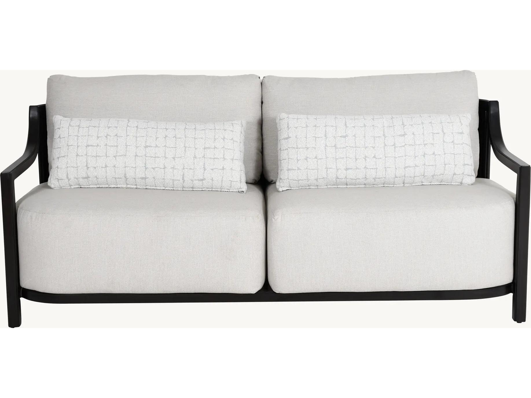 Castelle Samara Deep Seating Sofa