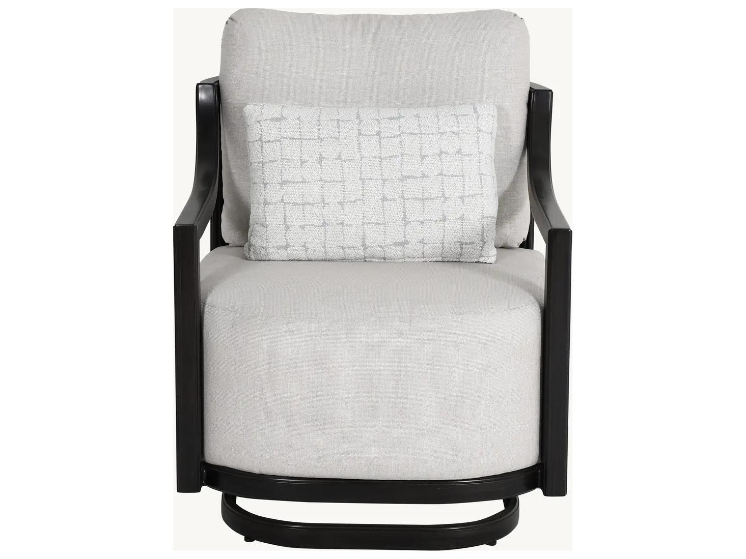 Castelle Samara Deep Seating Lounge Action Chair