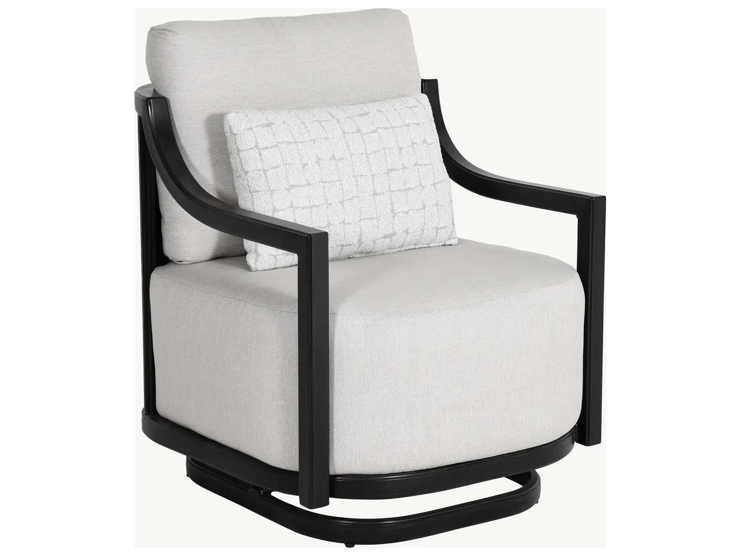 Castelle Samara Deep Seating Lounge Action Chair