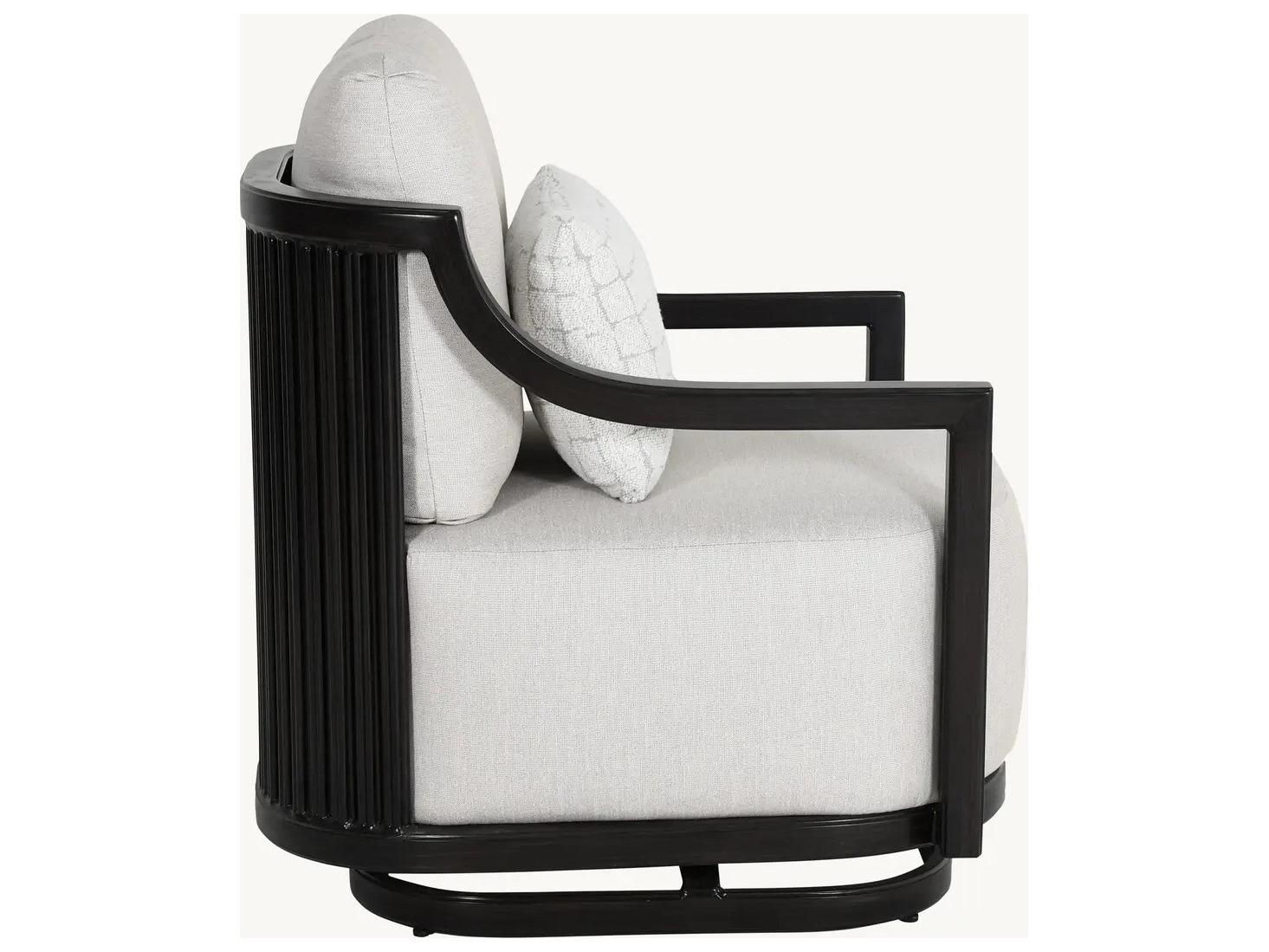 Castelle Samara Deep Seating Lounge Action Chair