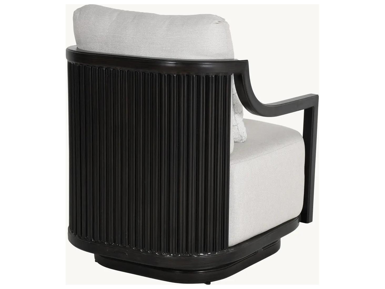 Castelle Samara Deep Seating Lounge Action Chair