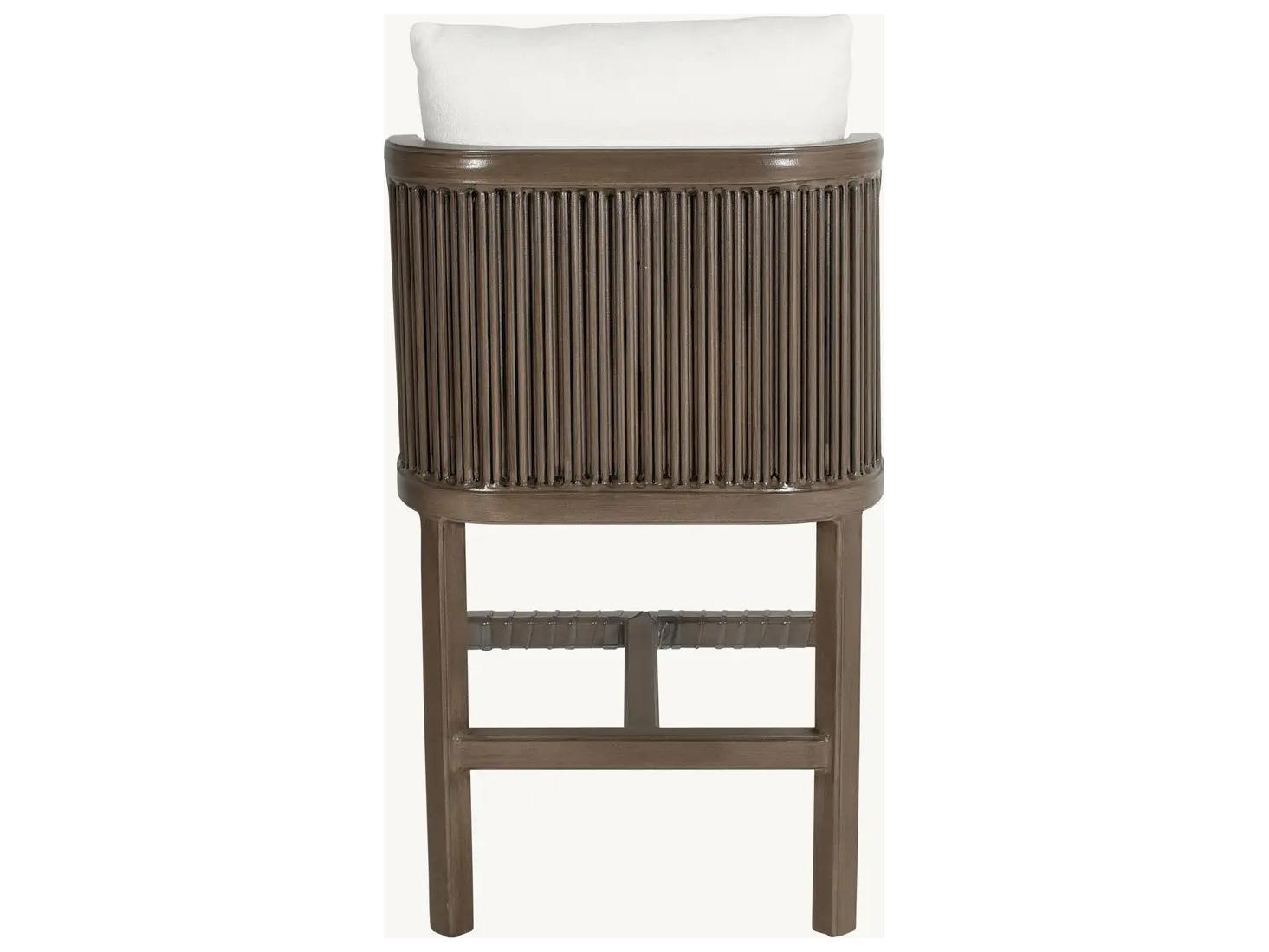 Castelle Samara Cushion Counter Stool