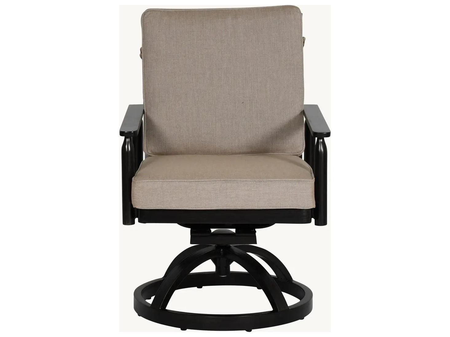 Castelle Holland Formal Dining Swivel Rocker Chair