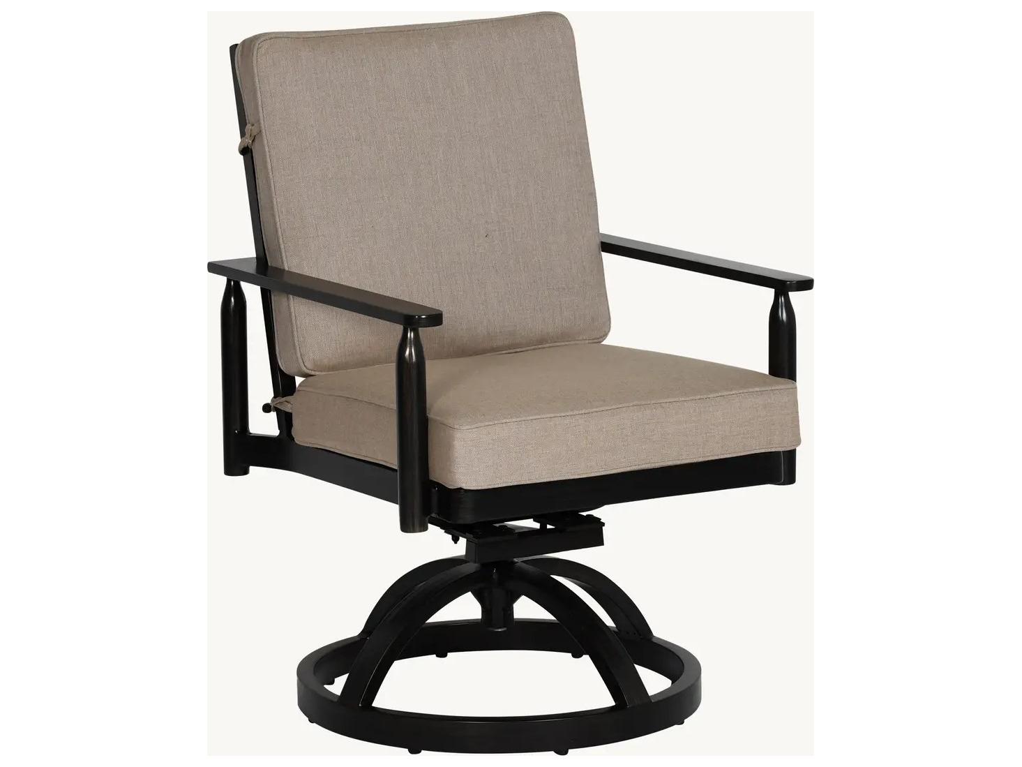 Castelle Holland Formal Dining Swivel Rocker Chair