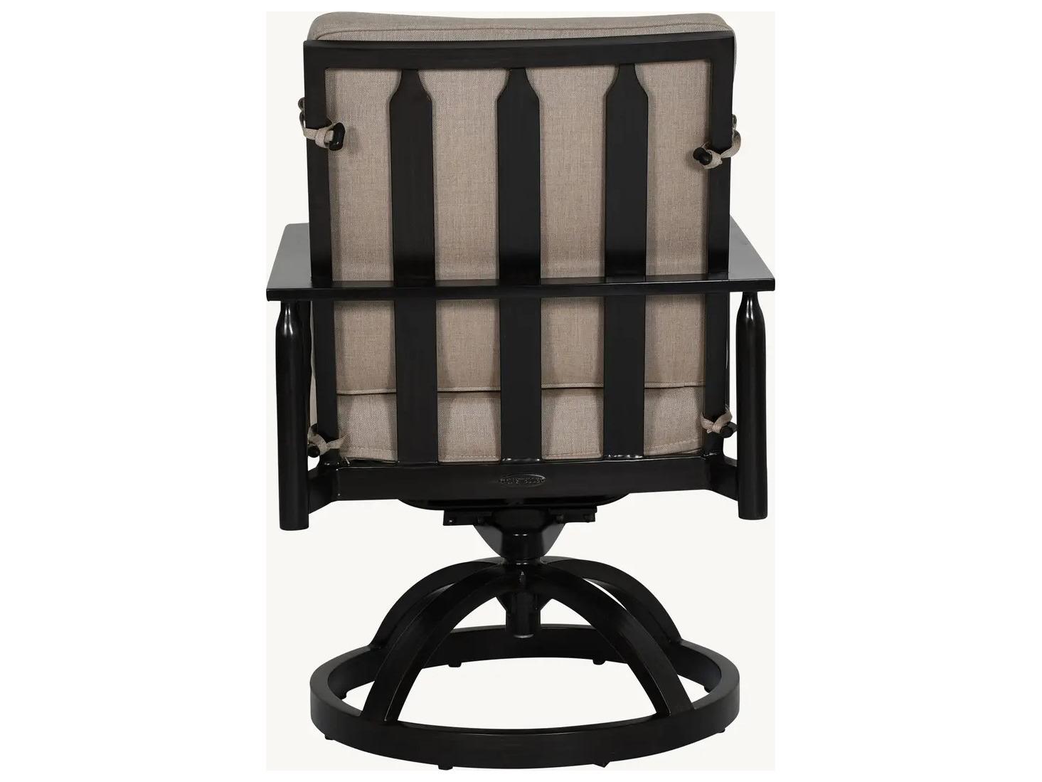 Castelle Holland Formal Dining Swivel Rocker Chair