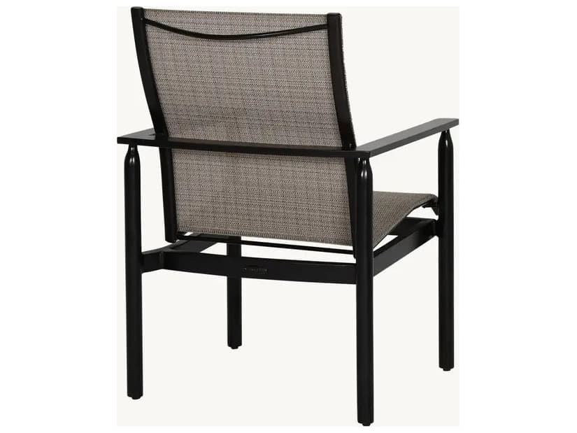 Castelle Holland Sling Dining Chair