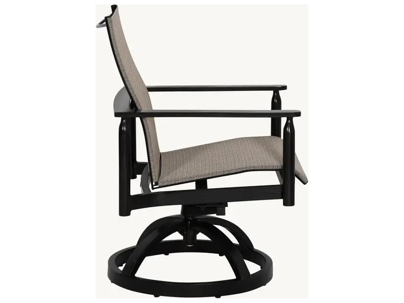 Castelle Holland Sling Swivel Rocker