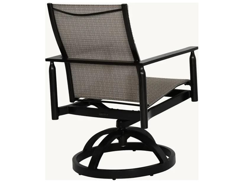 Castelle Holland Sling Swivel Rocker