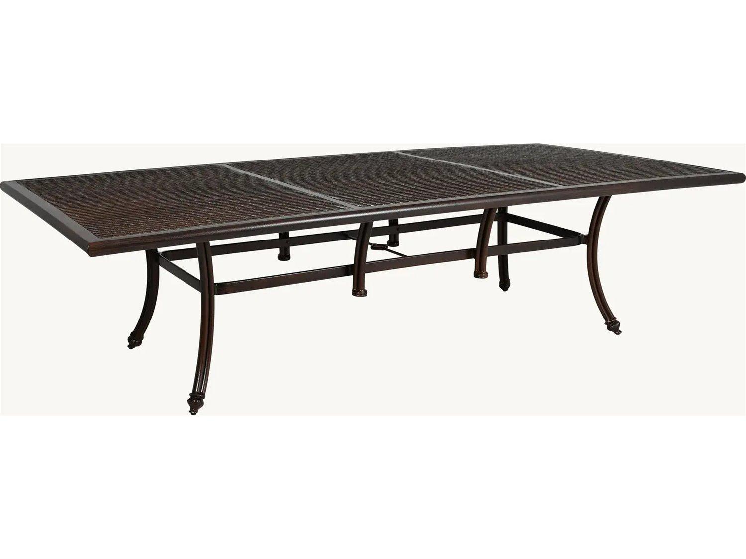 Castelle Coco Rectangular Dining Table