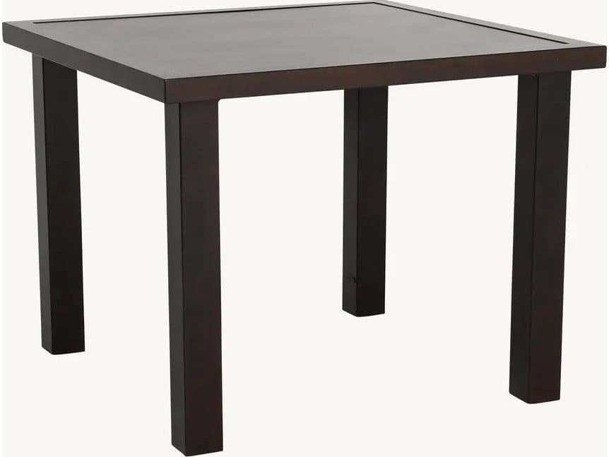 Castelle Parsons Aluminum 36" Square Dining Table